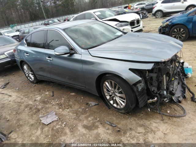 INFINITI Q50 2019 jn1ev7ap0km513405