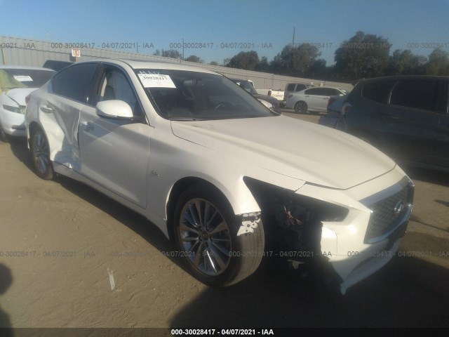 INFINITI Q50 2019 jn1ev7ap0km514120