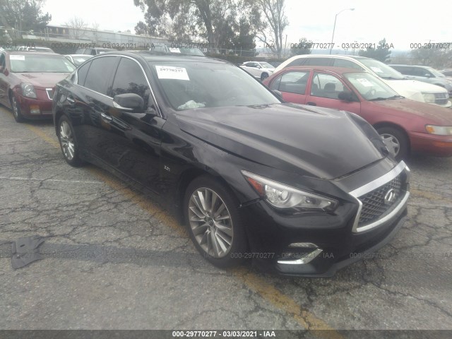 INFINITI Q50 2019 jn1ev7ap0km514229