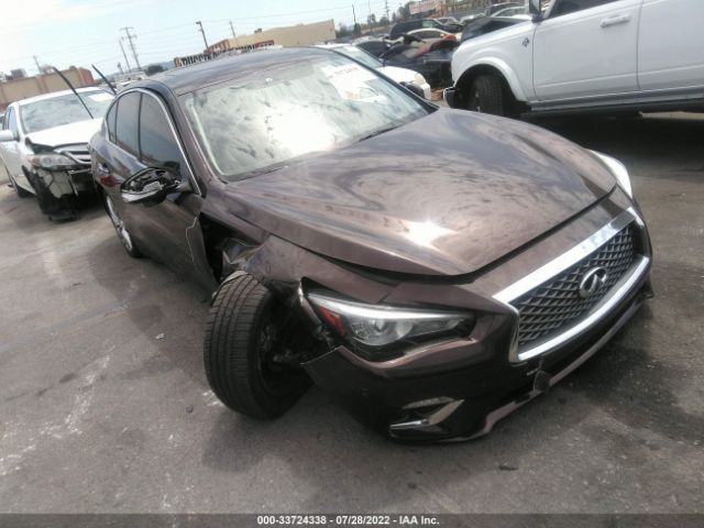 INFINITI Q50 2019 jn1ev7ap0km514537