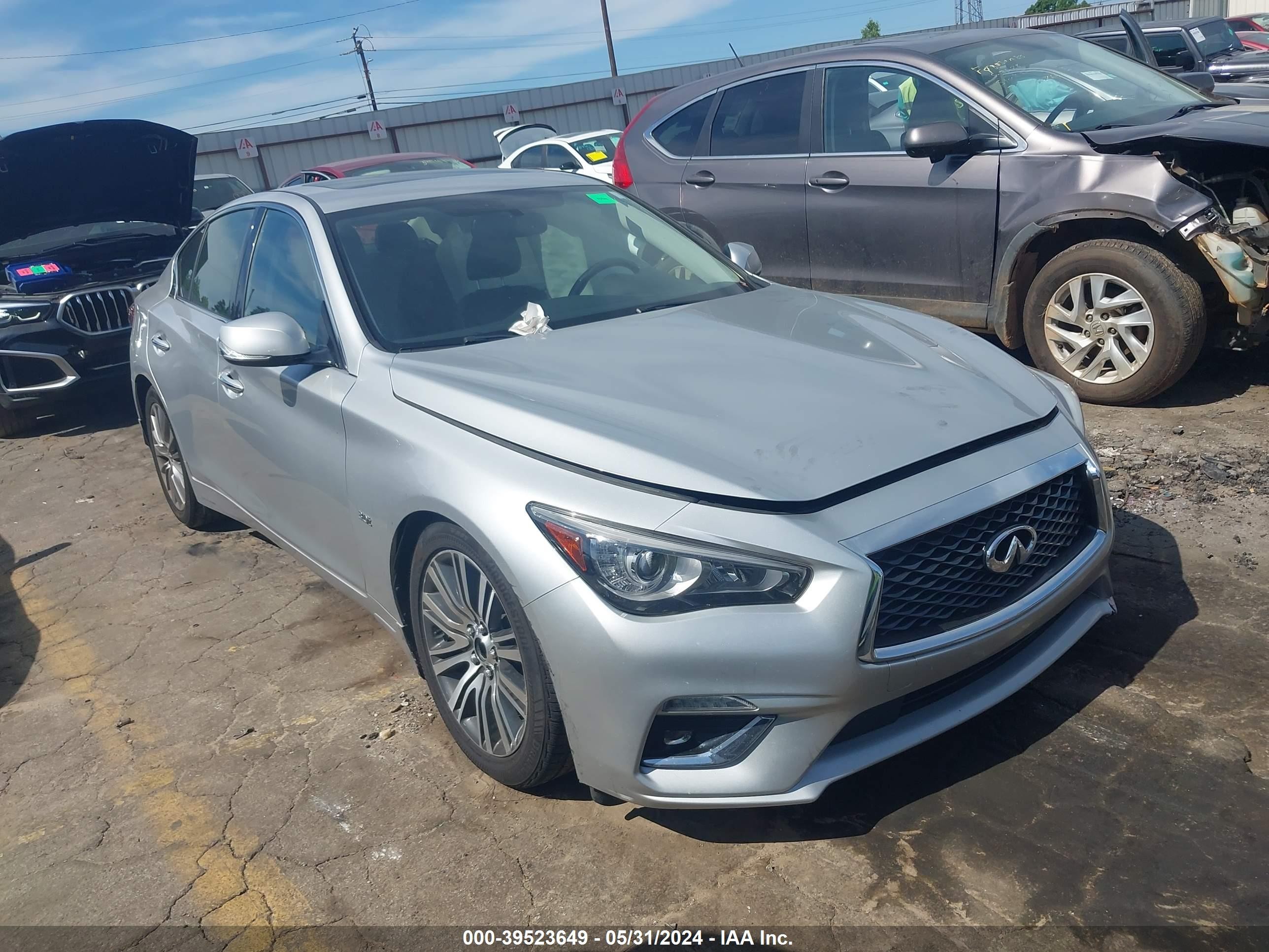 INFINITI Q50 2019 jn1ev7ap0km515171