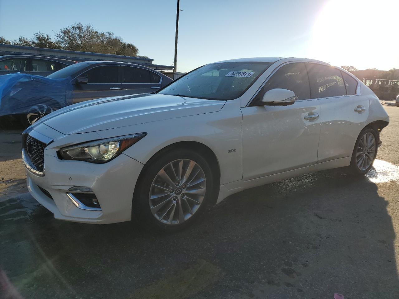 INFINITI Q50 2019 jn1ev7ap0km515218