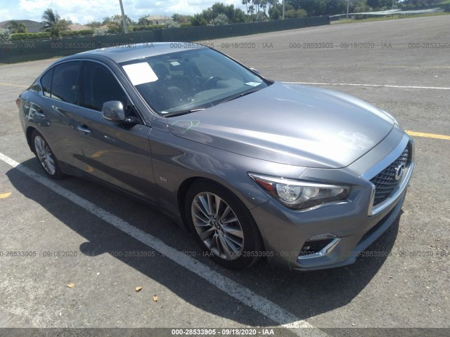 INFINITI Q50 2019 jn1ev7ap0km515252