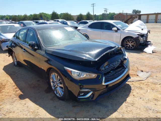 INFINITI Q50 2019 jn1ev7ap0km515283