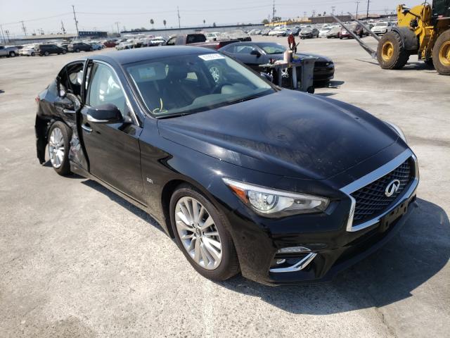 INFINITI Q50 LUXE 2019 jn1ev7ap0km515316