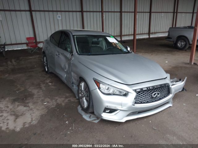 INFINITI Q50 2019 jn1ev7ap0km515543