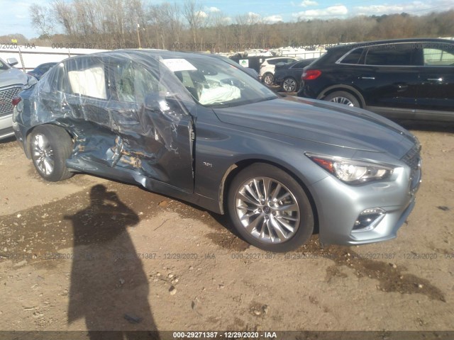 INFINITI Q50 2019 jn1ev7ap0km516384