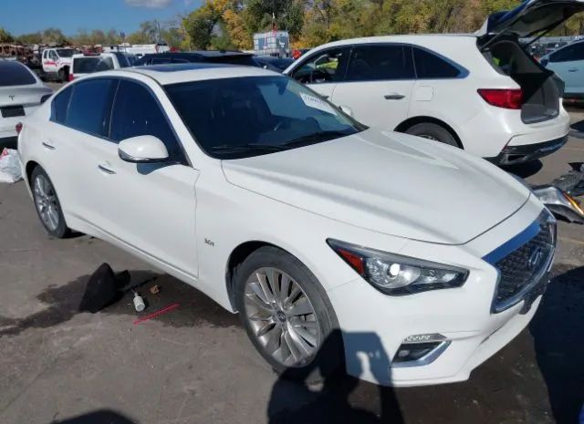 INFINITI Q50 2019 jn1ev7ap0km516577