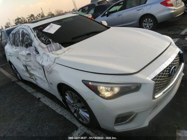 INFINITI Q50 2019 jn1ev7ap0km516918