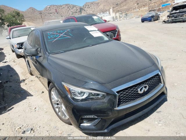 INFINITI Q50 2019 jn1ev7ap0km517292