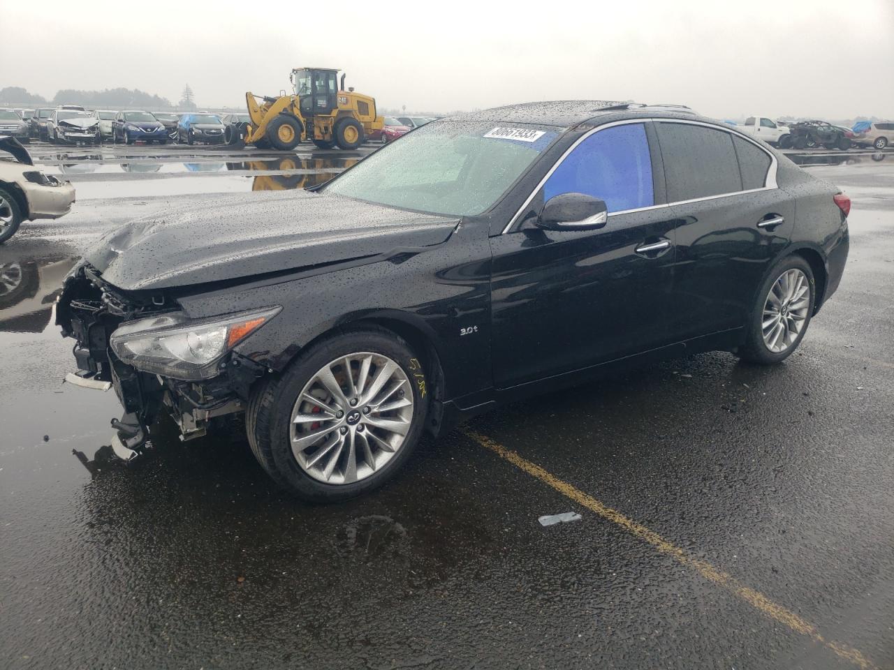 INFINITI Q50 2019 jn1ev7ap0km517499