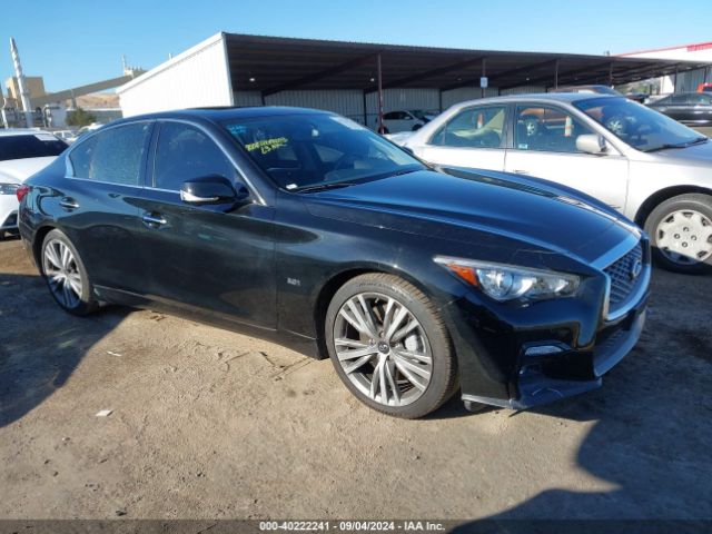 INFINITI Q50 2019 jn1ev7ap0km517566