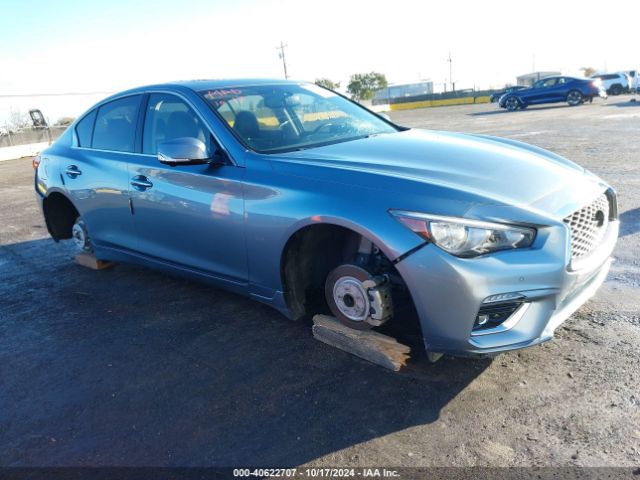 INFINITI Q50 2019 jn1ev7ap0km517700