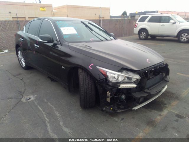 INFINITI Q50 2019 jn1ev7ap0km518068