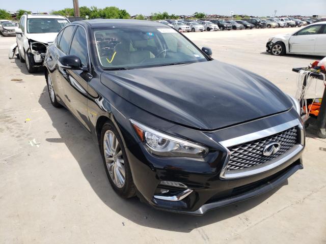 INFINITI Q50 LUXE 2019 jn1ev7ap0km518426