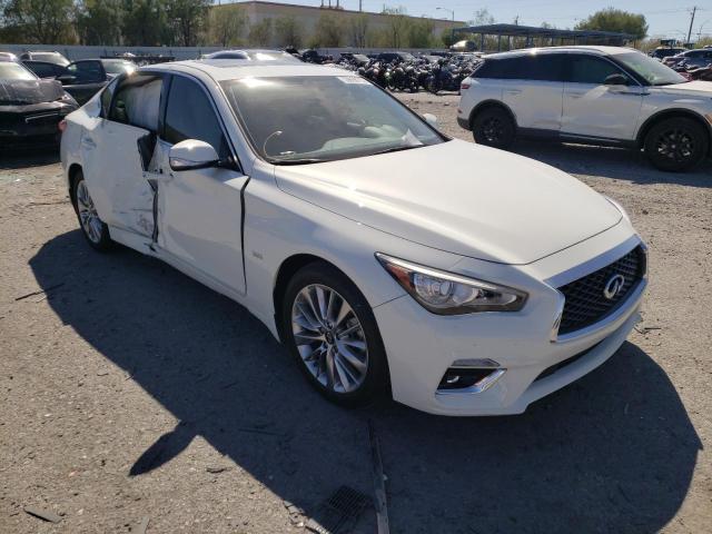 INFINITI Q50 LUXE 2019 jn1ev7ap0km518555