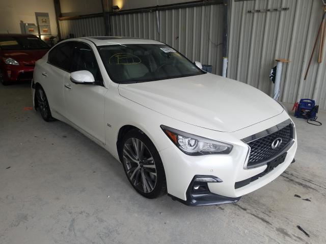 INFINITI Q50 LUXE 2019 jn1ev7ap0km518734