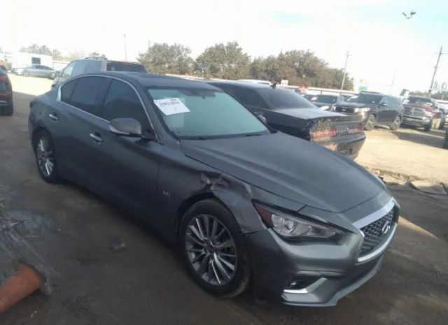 INFINITI Q50 2019 jn1ev7ap0km519124