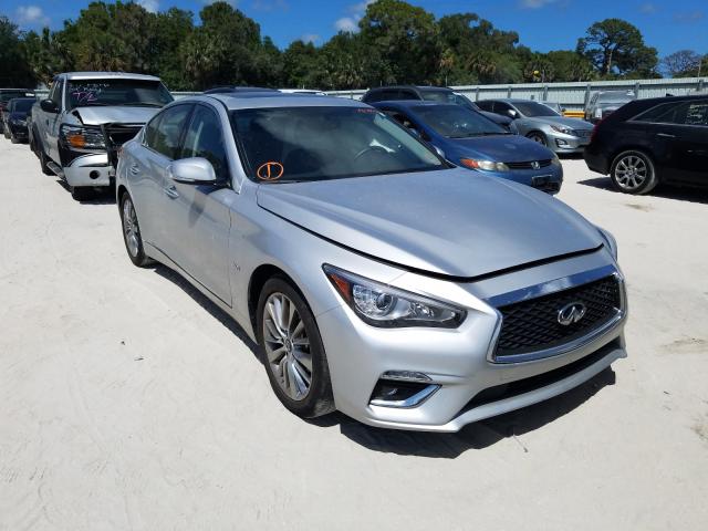 INFINITI Q50 LUXE 2019 jn1ev7ap0km519303