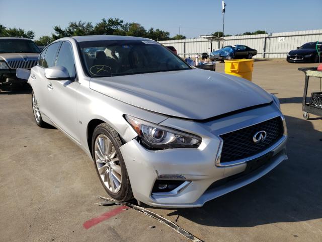 INFINITI Q50 LUXE 2019 jn1ev7ap0km519446