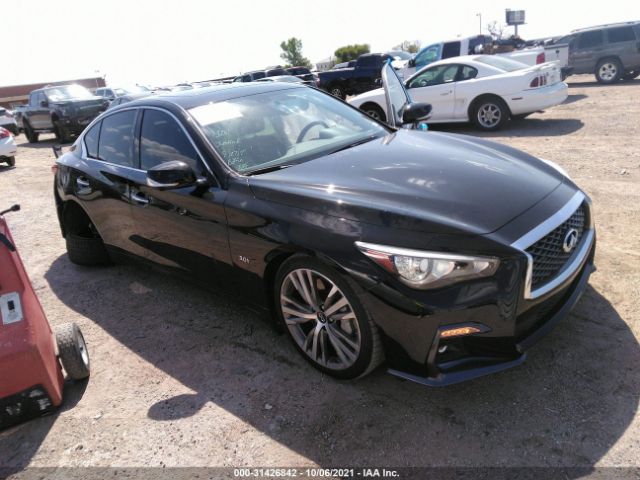 INFINITI Q50 2019 jn1ev7ap0km519799