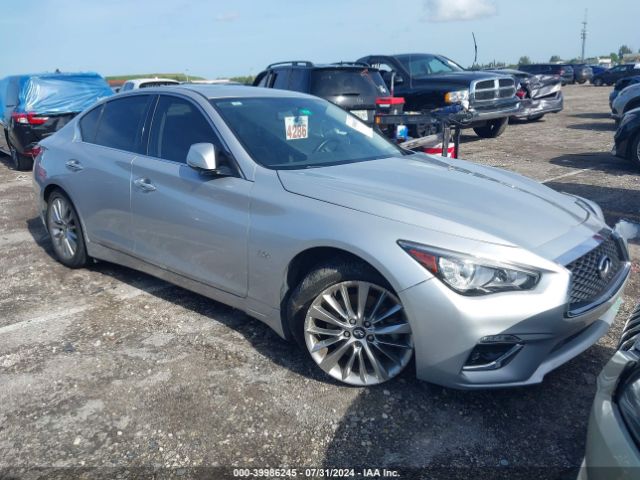 INFINITI Q50 2019 jn1ev7ap0km519835