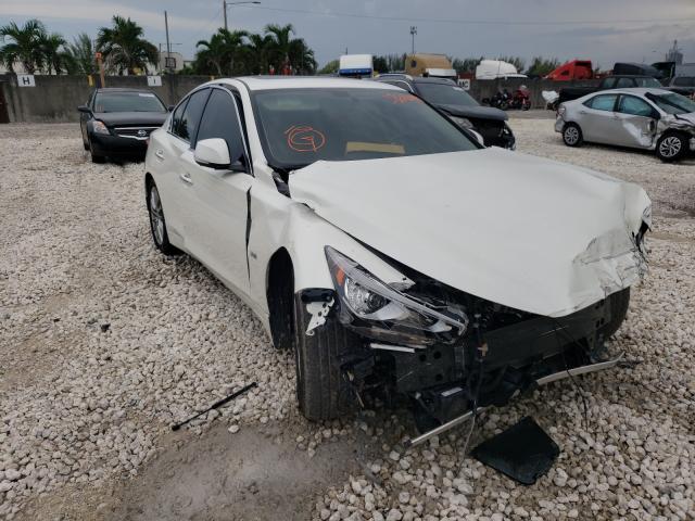 INFINITI Q50 LUXE 2019 jn1ev7ap0km540975