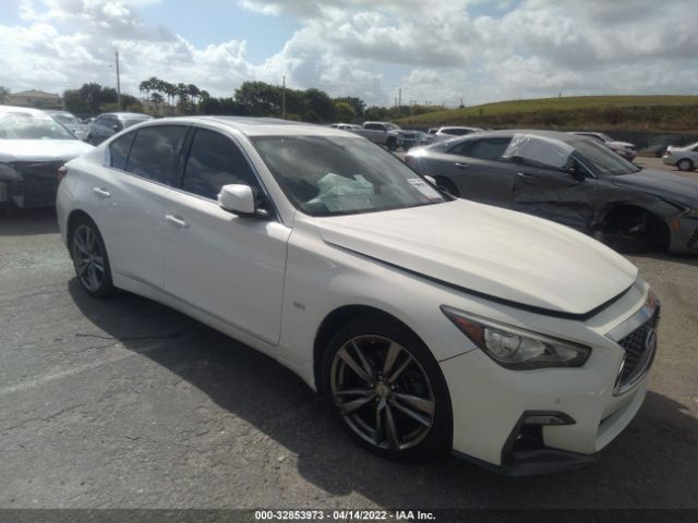 INFINITI Q50 2019 jn1ev7ap0km541429