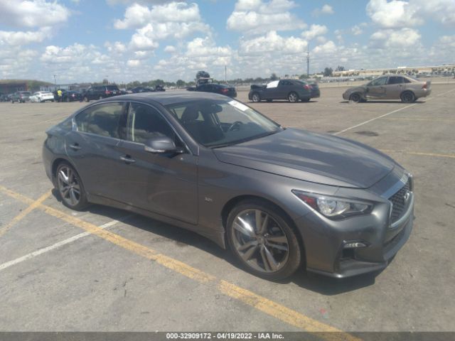 INFINITI Q50 2019 jn1ev7ap0km541530