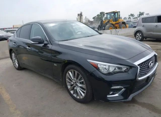 INFINITI Q50 2019 jn1ev7ap0km541933