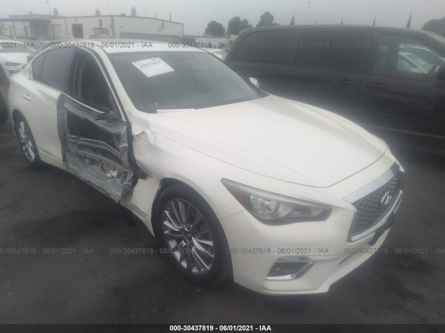 INFINITI Q50 2019 jn1ev7ap0km542709