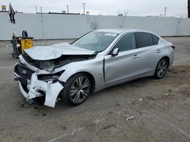 INFINITI Q50 LUXE 2019 jn1ev7ap0km542922