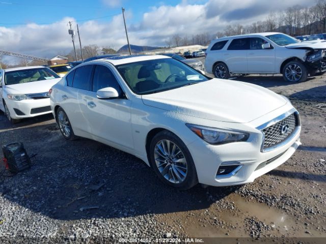 INFINITI Q50 2019 jn1ev7ap0km543519