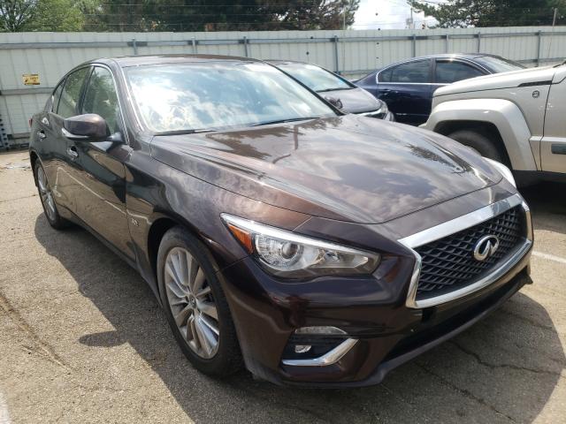 INFINITI Q50 PURE 2020 jn1ev7ap0lm201098