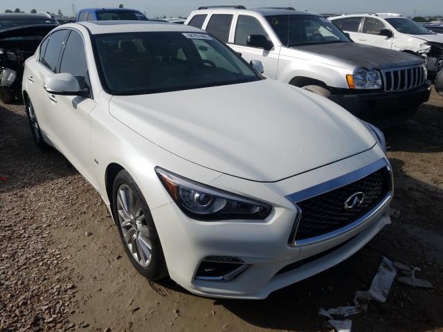 INFINITI Q50 PURE 2020 jn1ev7ap0lm202039