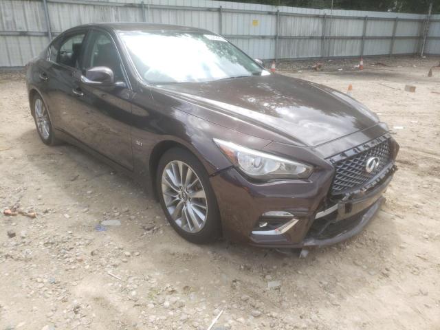 INFINITI Q50 PURE 2020 jn1ev7ap0lm202381