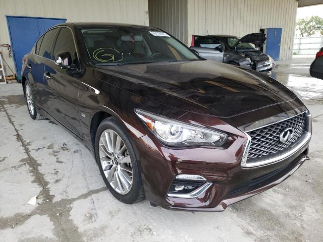 INFINITI Q50 PURE 2020 jn1ev7ap0lm202736