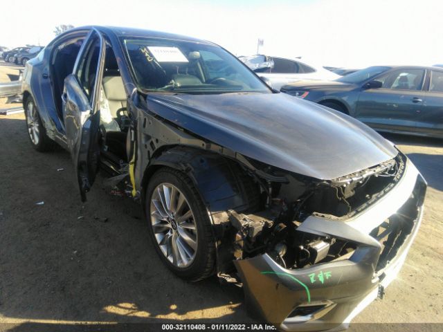 INFINITI Q50 2020 jn1ev7ap0lm203918