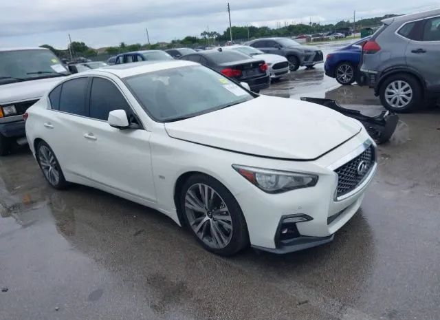 INFINITI Q50 2020 jn1ev7ap0lm203935