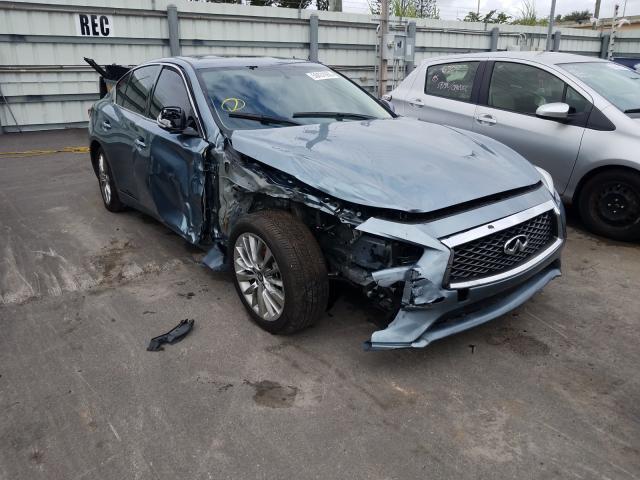 INFINITI Q50 2020 jn1ev7ap0lm205720