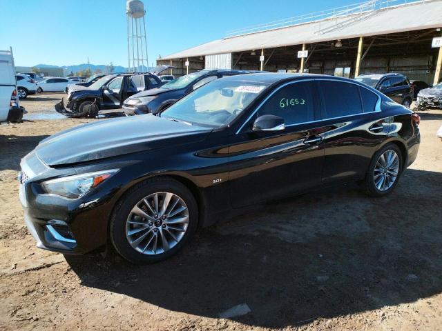 INFINITI Q50 PURE 2020 jn1ev7ap0lm205975