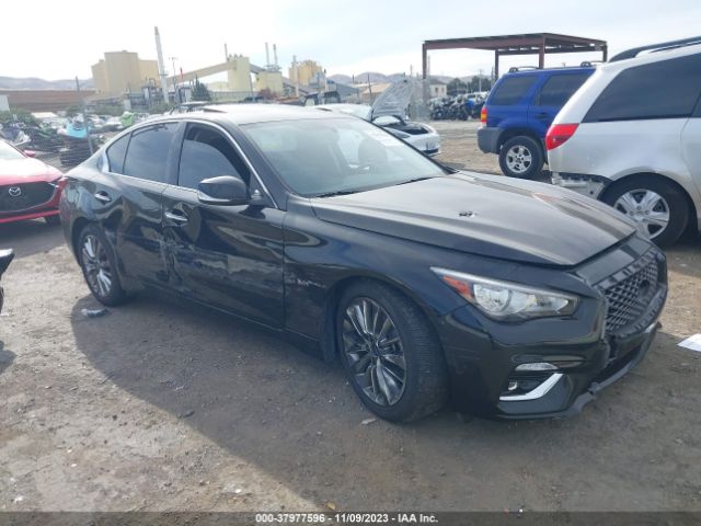 INFINITI Q50 2020 jn1ev7ap0lm206513