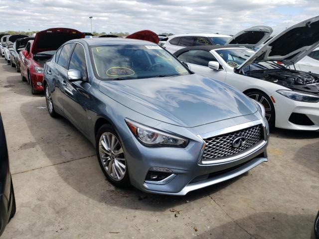 INFINITI Q50 PURE 2020 jn1ev7ap0lm206706