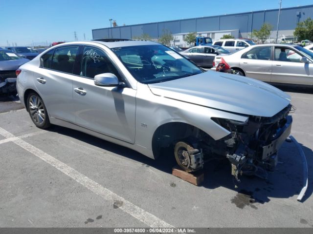 INFINITI Q50 2020 jn1ev7ap0lm206740