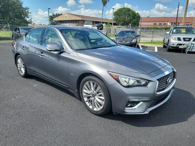 INFINITI Q50 2020 jn1ev7ap0lm207290