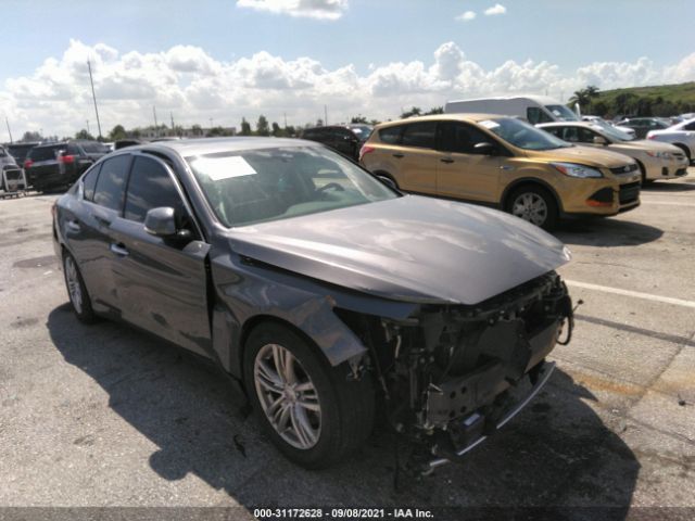 INFINITI Q50 2020 jn1ev7ap0lm207743