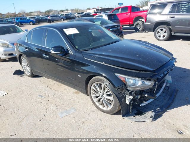 INFINITI Q50 2020 jn1ev7ap0lm208505