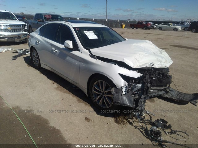 INFINITI Q50 2016 jn1ev7ap1gm300647