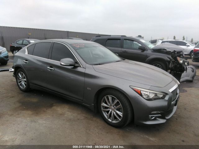 INFINITI Q50 2016 jn1ev7ap1gm301197