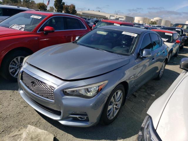 INFINITI Q50 2016 jn1ev7ap1gm301233